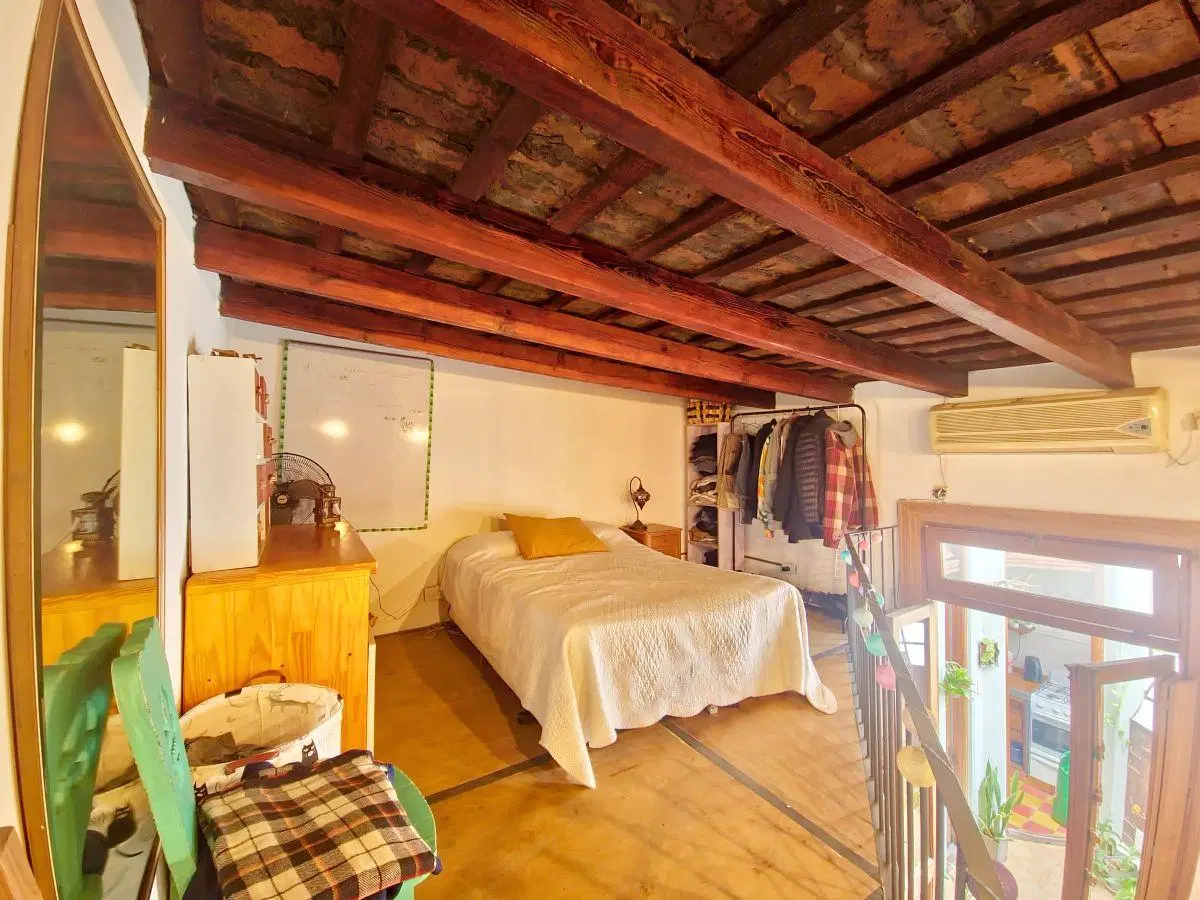 Departamento dos ambientes Alquiler temporario Palermo Lavarropas - Departamento con estilo 5