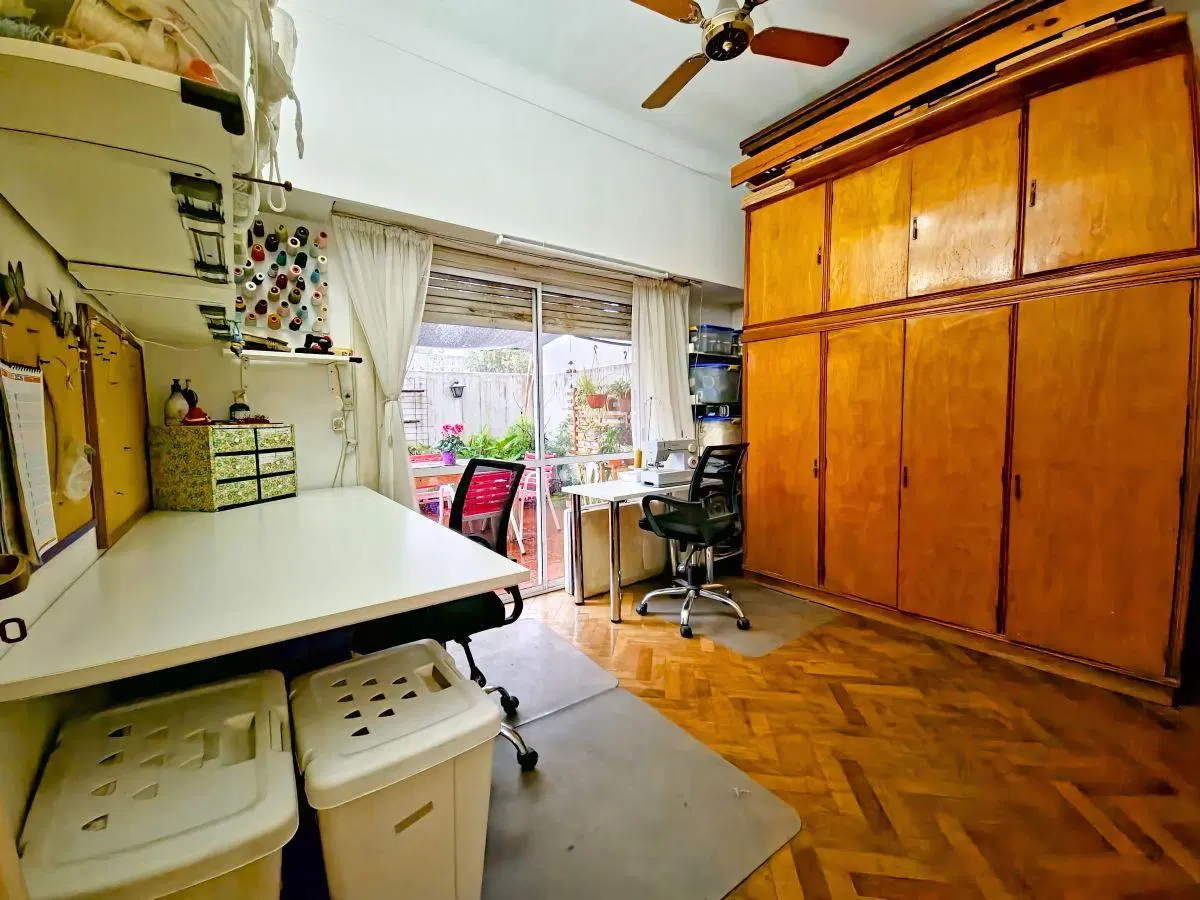 Venta PH Nuñez Cuatro ambientes Patio+Terraza+Lavadero+Parrilla Excelente estado - Gran ubicacion 3