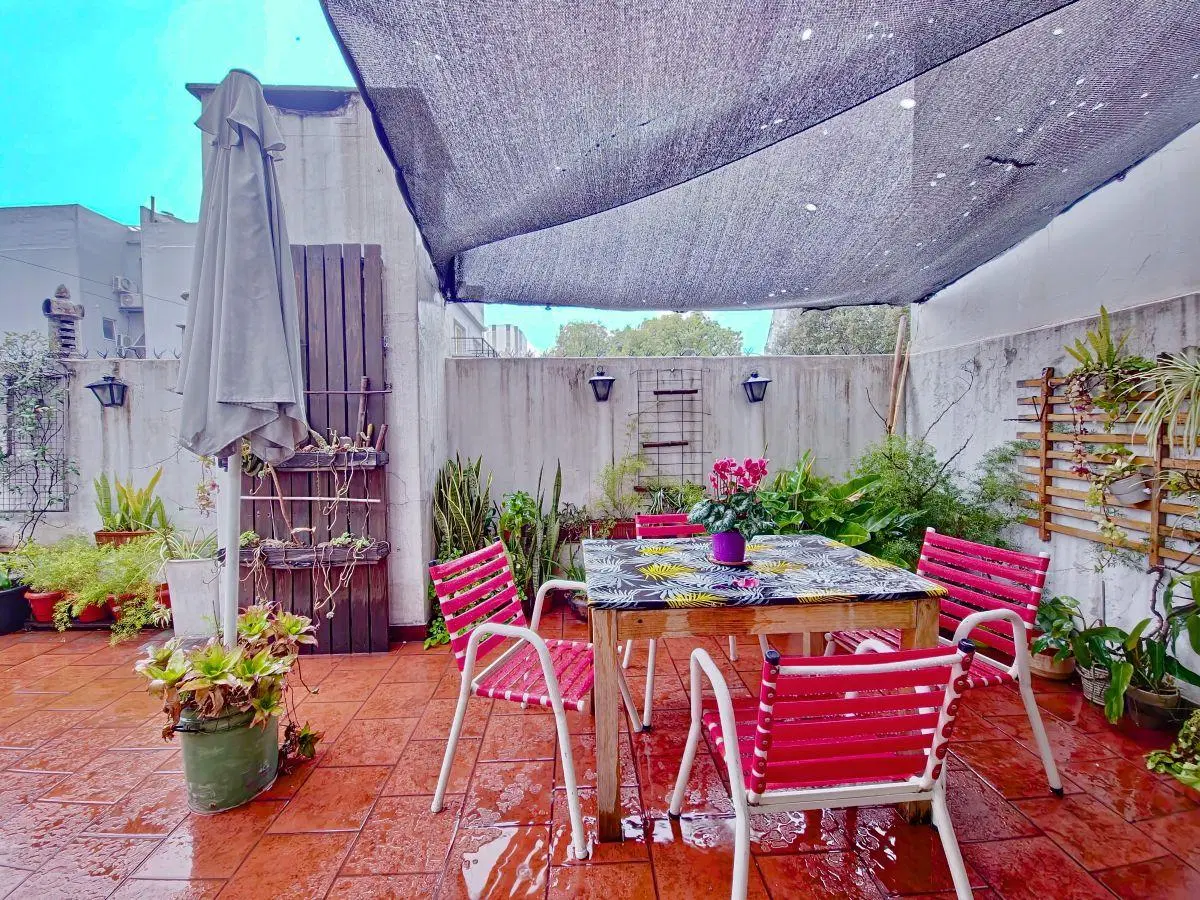 Venta PH Nuñez Cuatro ambientes Patio+Terraza+Lavadero+Parrilla Excelente estado - Gran ubicacion 4