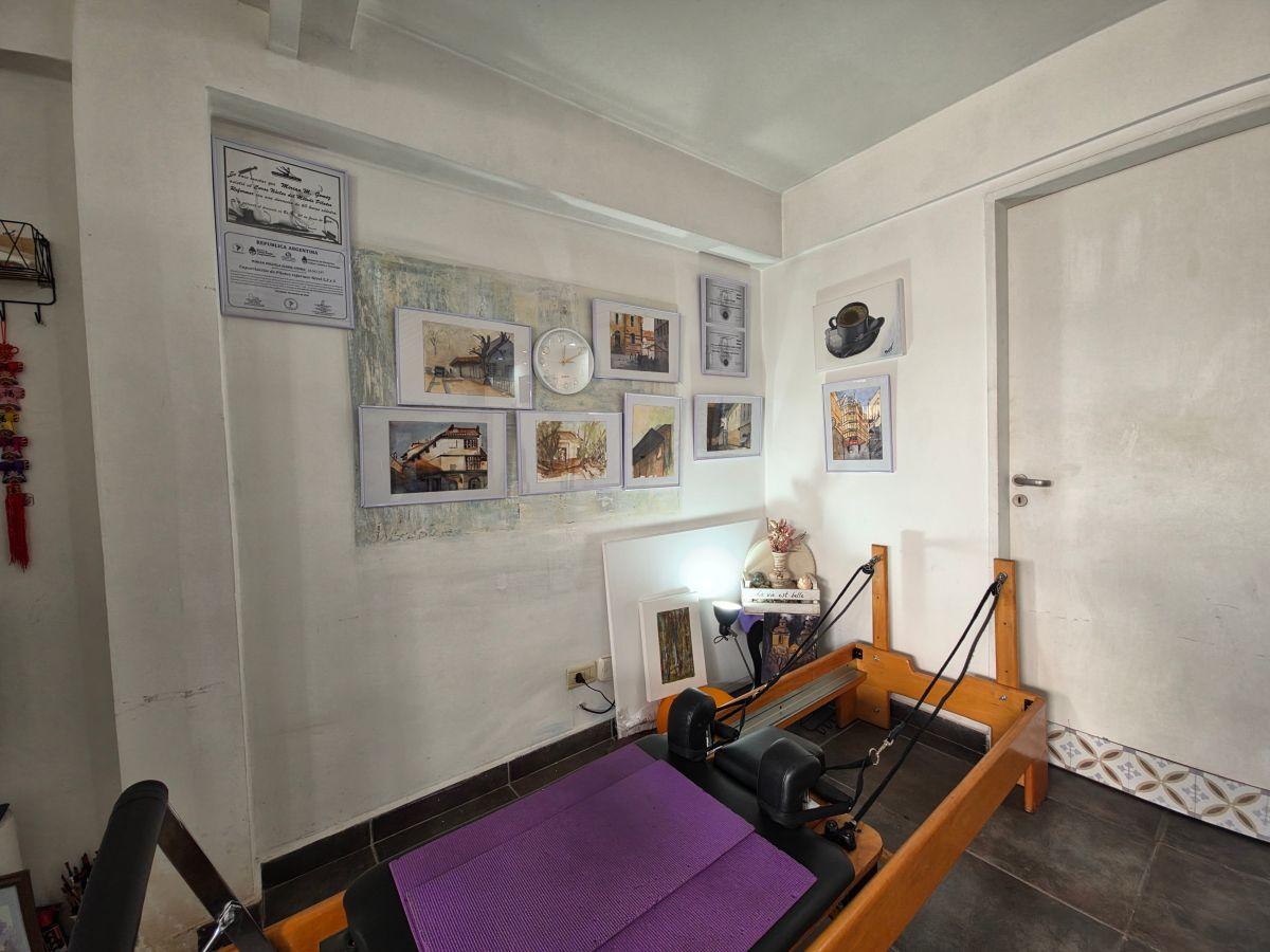 Foto de Venta departamento Duplex dos ambientes + Patio + Lavadero Parque, imagen 3