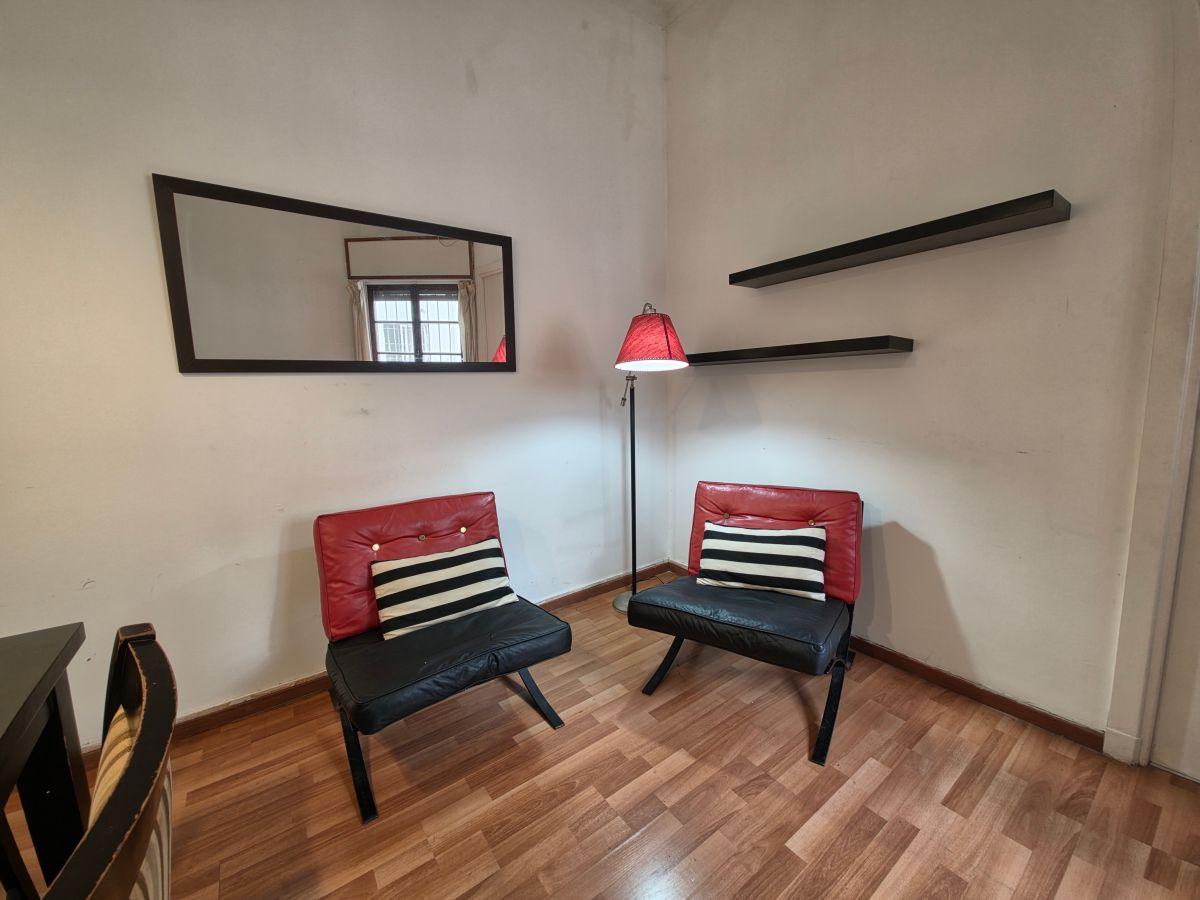 Foto de Venta departamento Dos ambientes + escritorio + lavadero Amoblado listo, imagen 4