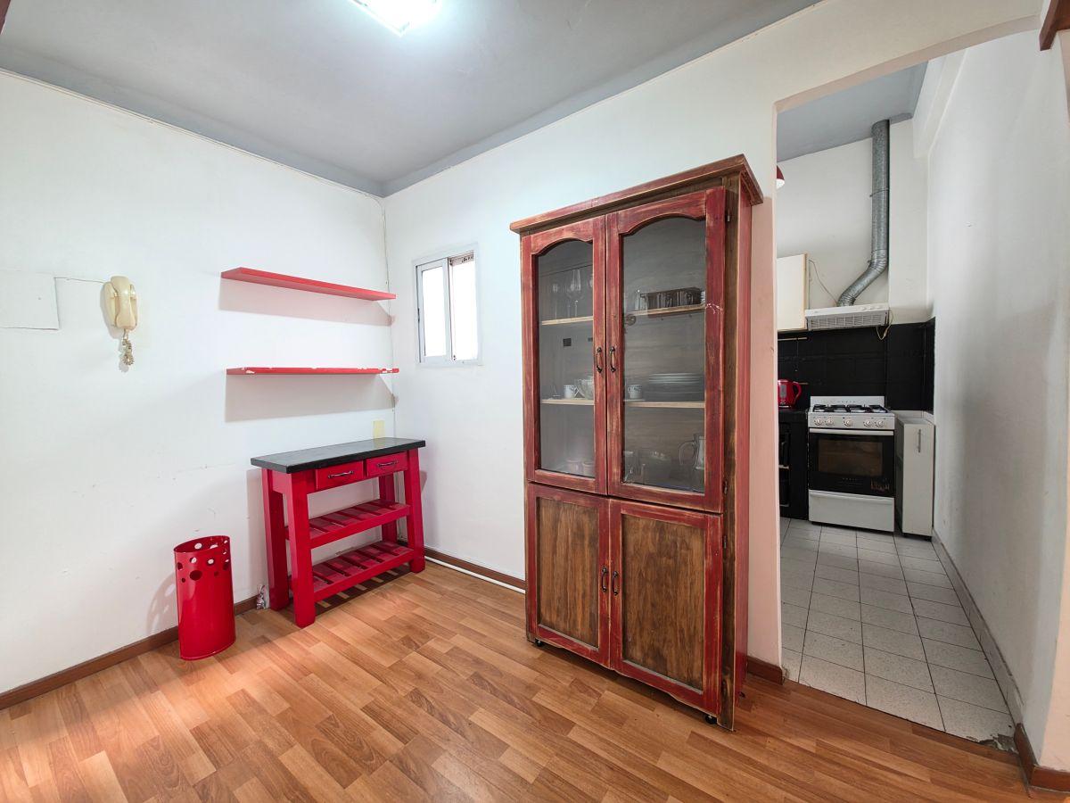 Foto de Venta departamento Dos ambientes + escritorio + lavadero Amoblado listo, imagen 5