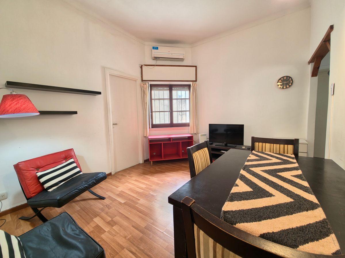 Foto de Venta departamento Dos ambientes + escritorio + lavadero Amoblado listo, imagen 2