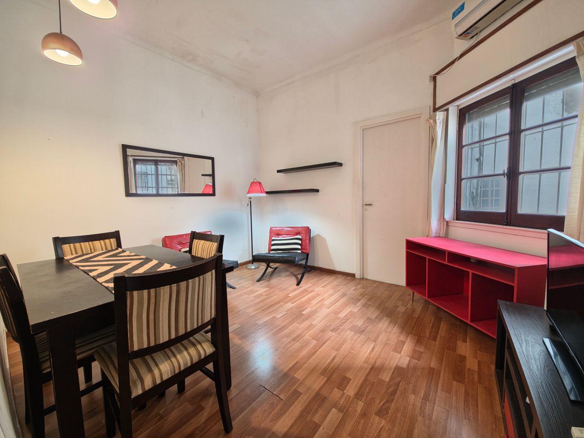 Foto de Venta departamento Dos ambientes + escritorio + lavadero Amoblado listo, imagen 1