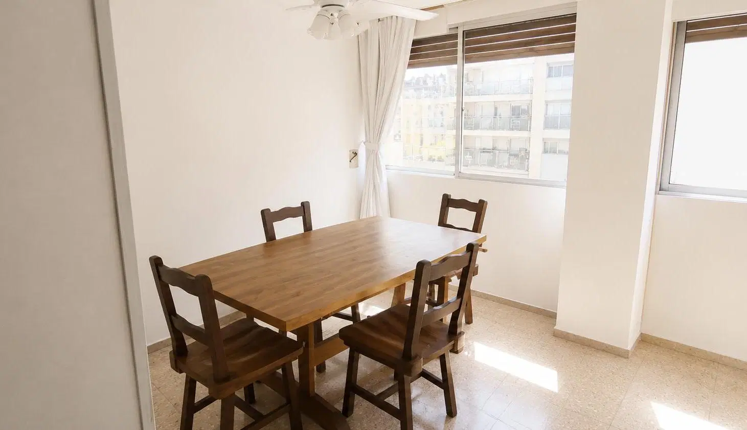 DEPARTAMENTO EN ALQUILER 3 DORMITORIOS EXTERNO CON BALCON - CENTRO 4