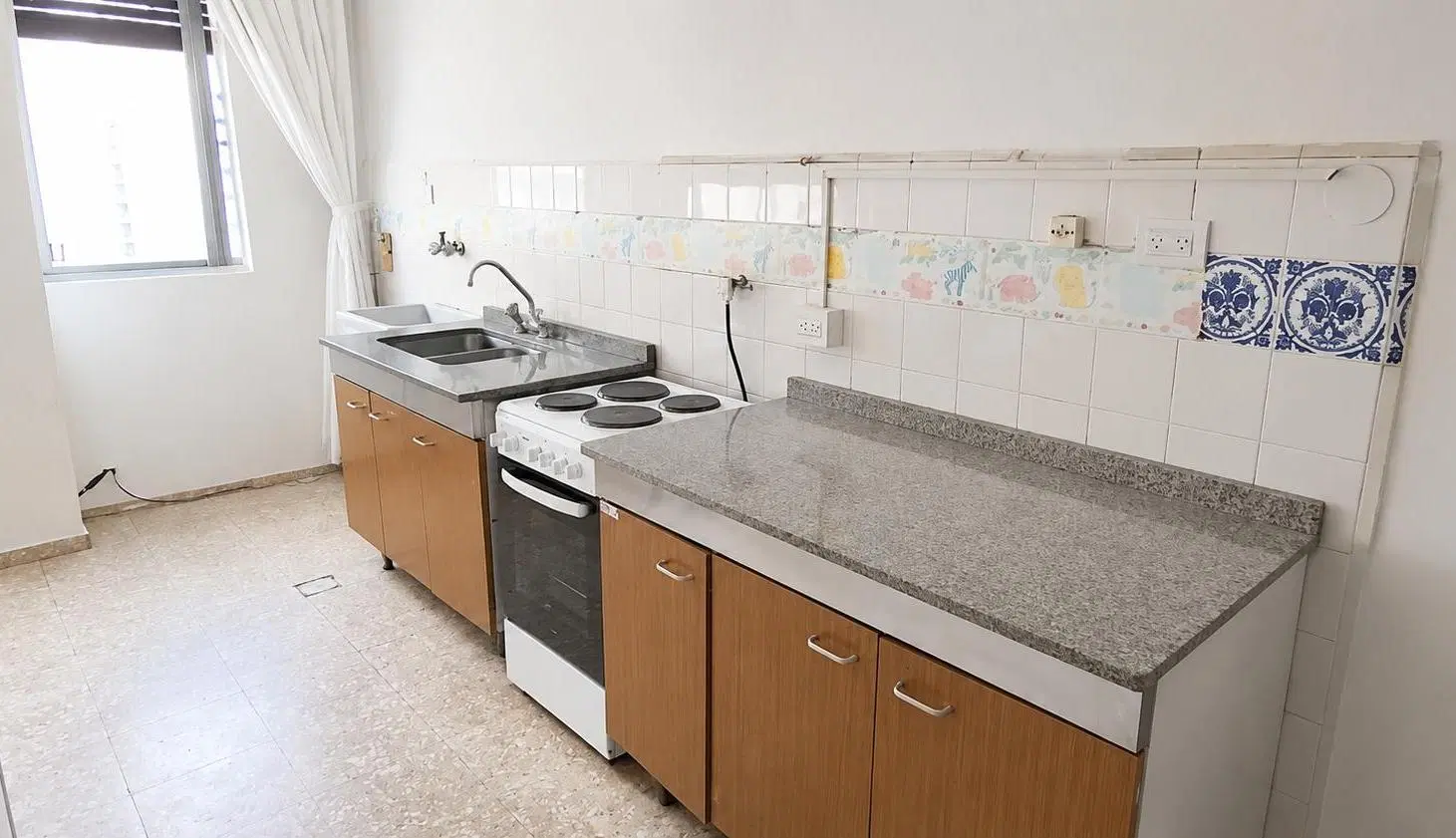 DEPARTAMENTO EN ALQUILER 3 DORMITORIOS EXTERNO CON BALCON - CENTRO 1