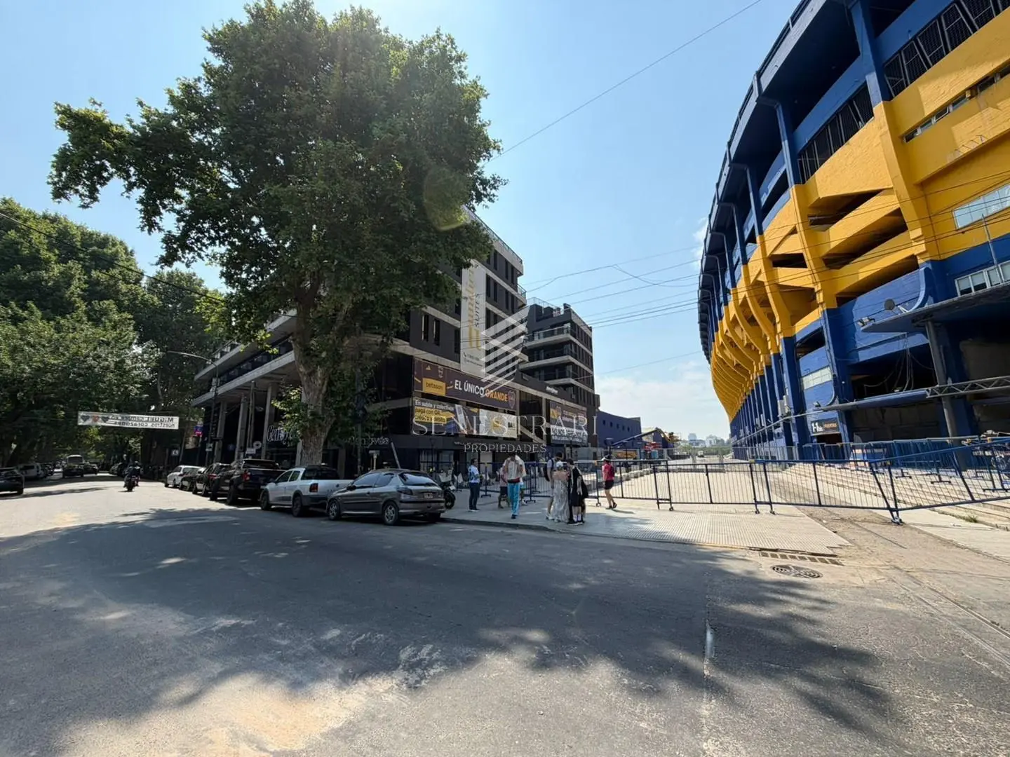 EXCELENTE DEPARTAMENTO FULL AMENITIES A METROS DE LA BOMBONERA 5