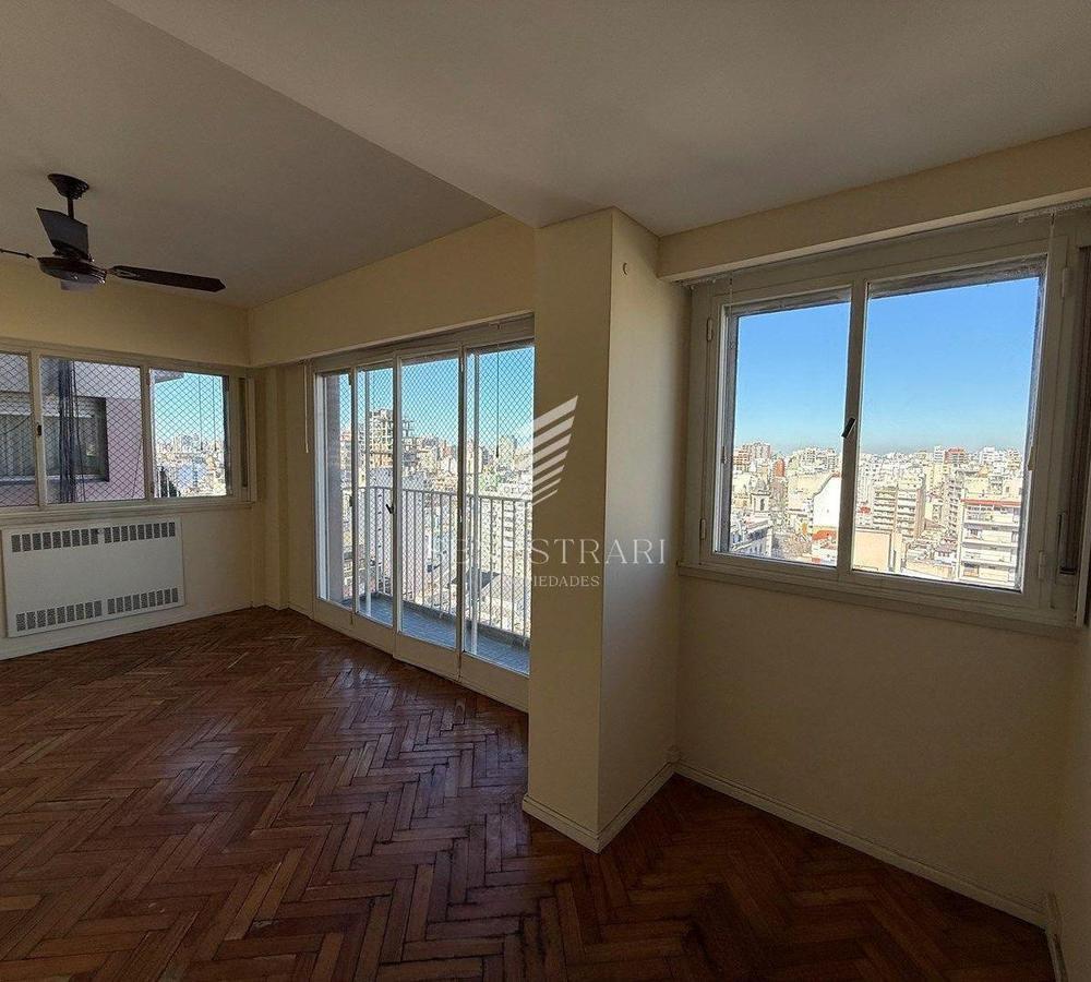 VENTA DEPARTAMENTO 3 AMB DEP EN ALMAGRO - PISO 13