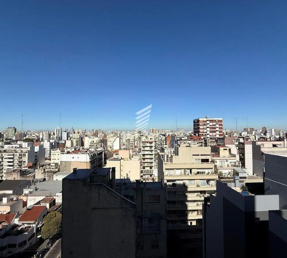 VENTA DEPARTAMENTO 3 AMB   DEP EN ALMAGRO - PISO 13 5