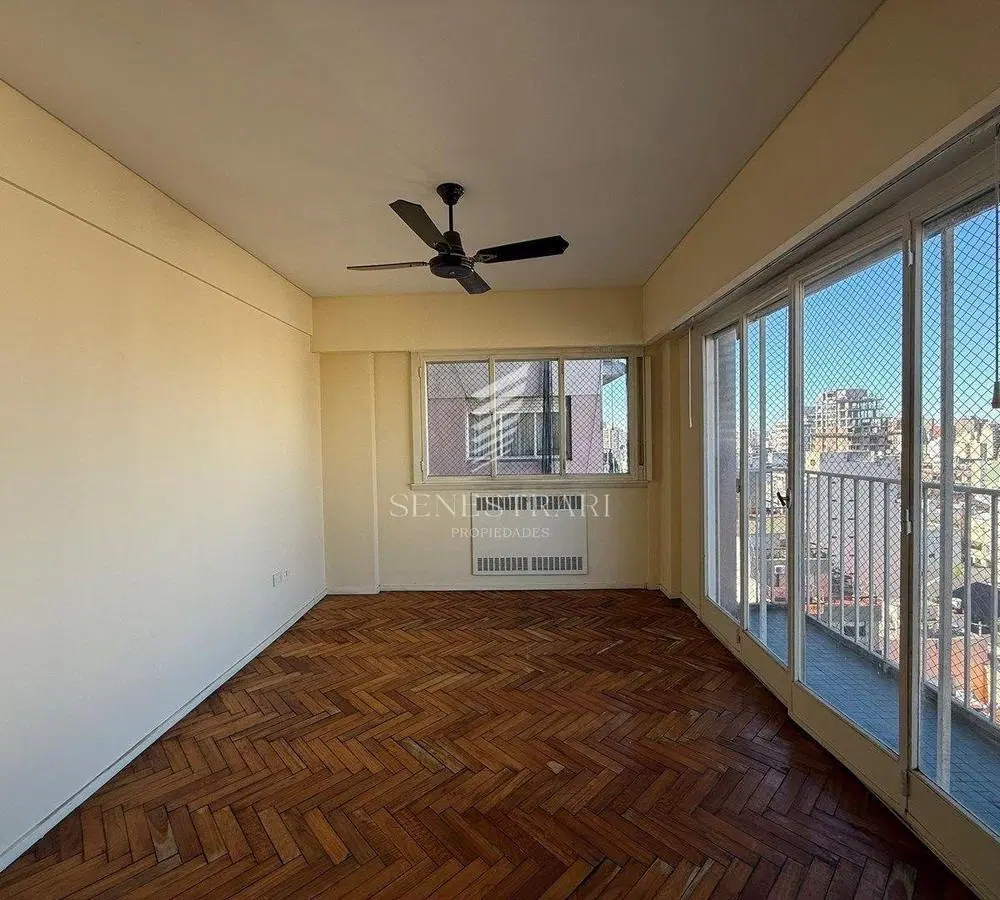 VENTA DEPARTAMENTO 3 AMB   DEP EN ALMAGRO - PISO 13 4