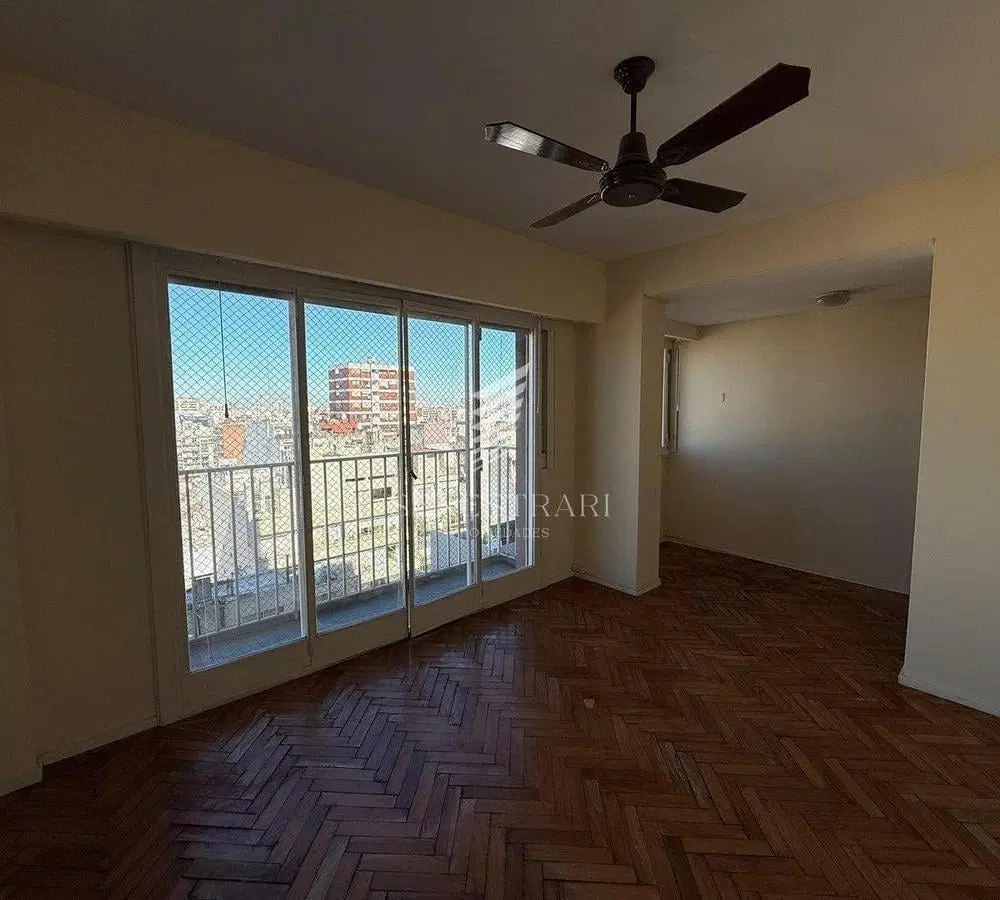 VENTA DEPARTAMENTO 3 AMB   DEP EN ALMAGRO - PISO 13 3