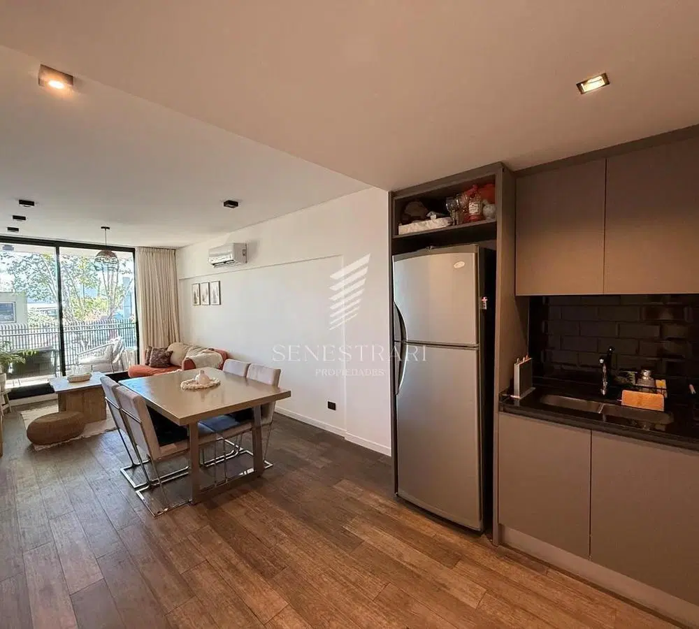 VENTA DEPARTAMENTO 3 AMBIENTES EN PALERMO HOLLYWOOD 3