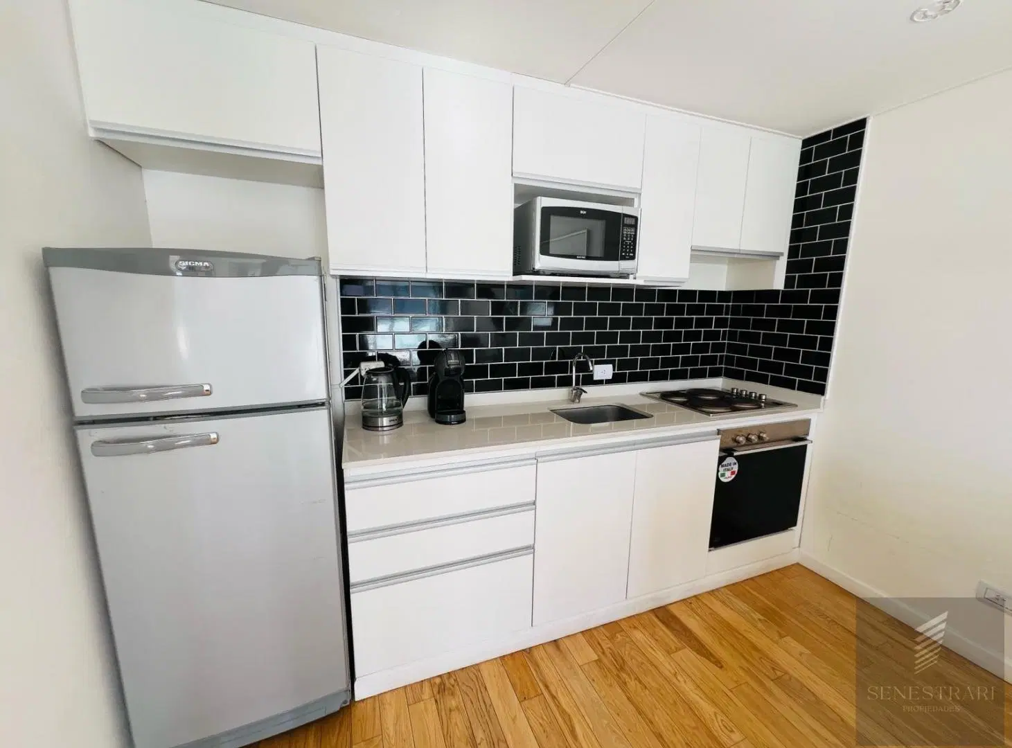 Palermo Hollywood | 2 Ambientes Premium con Cochera y Amenities 4