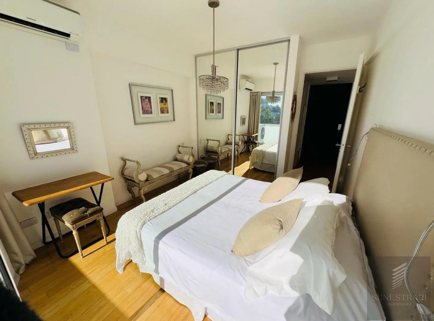 Palermo Hollywood | 2 Ambientes Premium con Cochera y Amenities 3