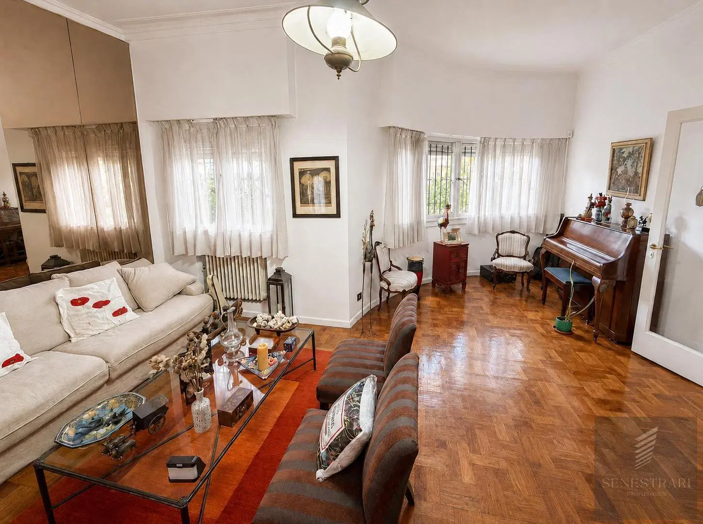 CASA RACIONALISTA EN EL CORAZÓN DE VICENTE LÓPEZ 4