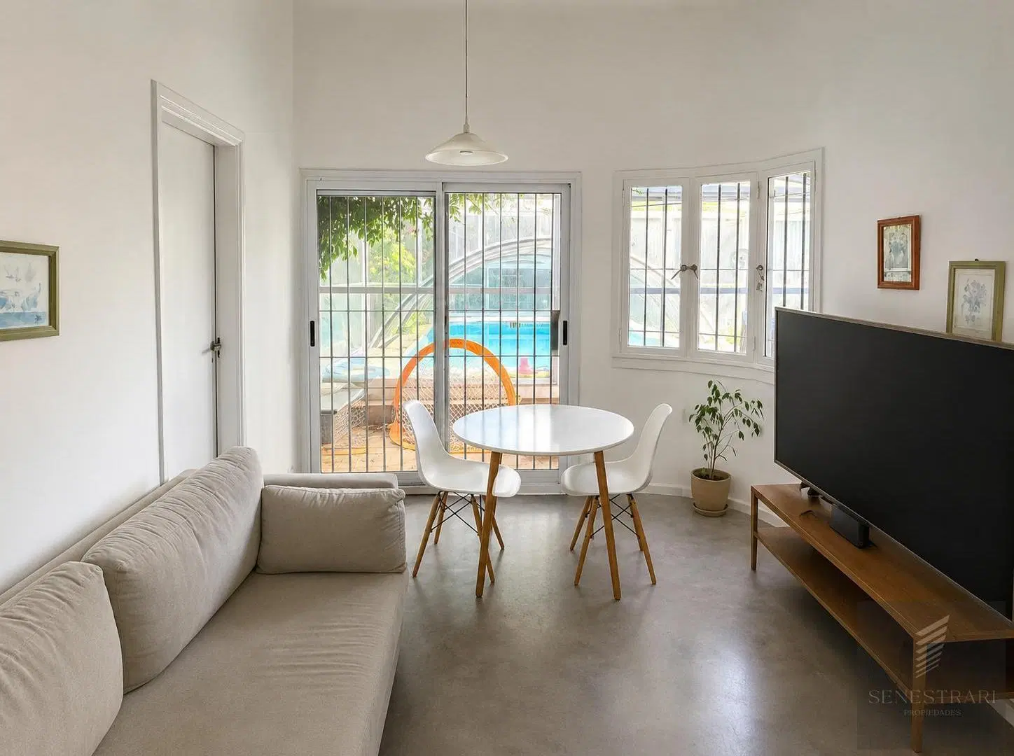 CASA RACIONALISTA EN EL CORAZÓN DE VICENTE LÓPEZ 3