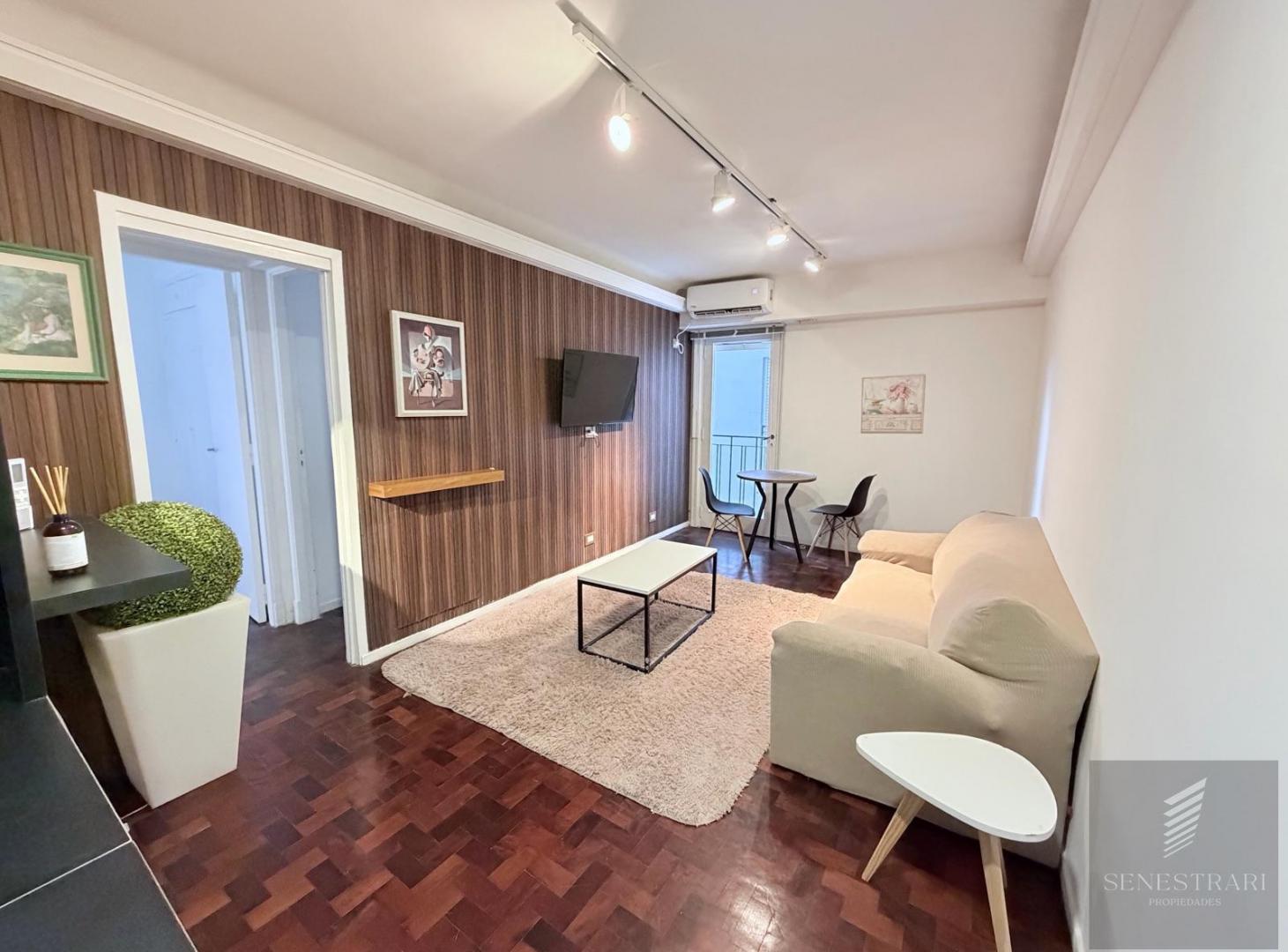 Foto de Palermo Nuevo | 3 Ambientes Reciclado | Amoblado | Ideal Inversión, imagen 1