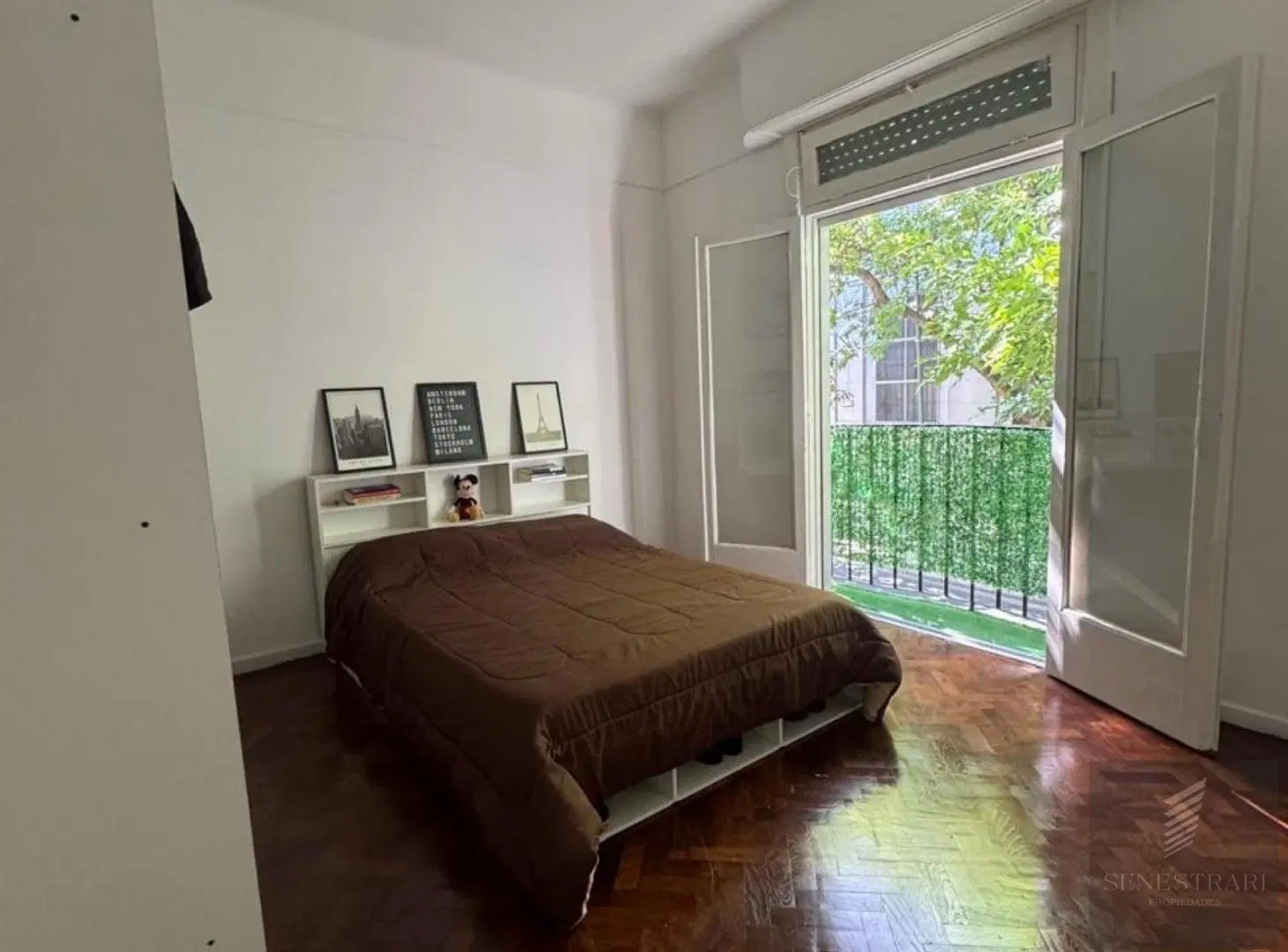 3 Ambientes Reciclado y Amoblado | Luminoso | Listo para Habitar 5