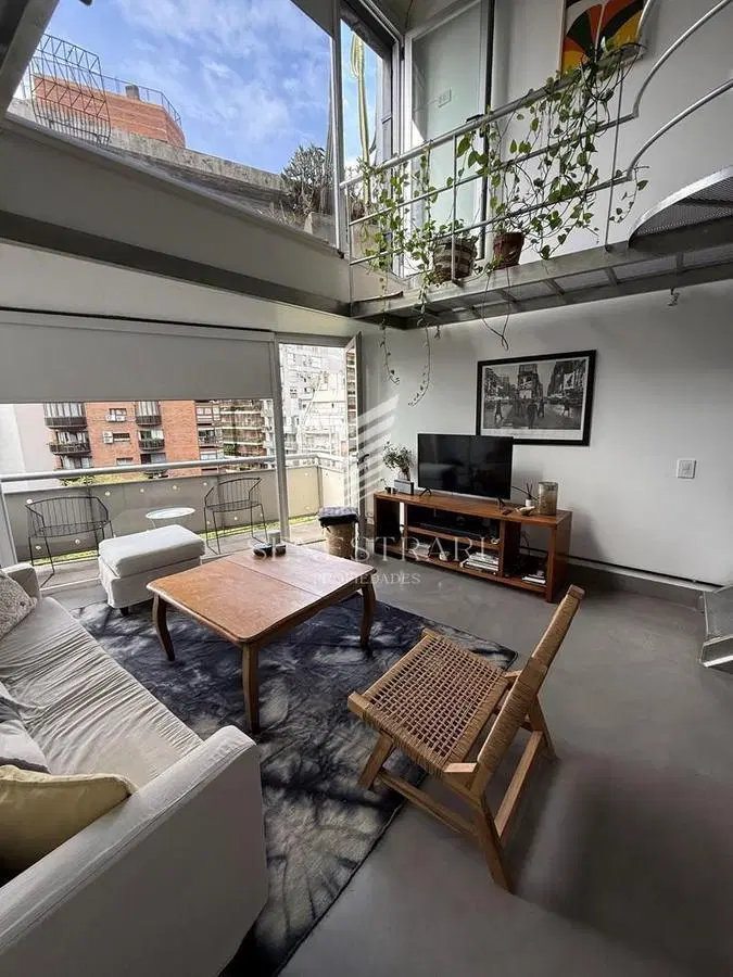 VENTA LOFT 3 AMBIENTES EN PALERMO CHICO CON COCHERA 3