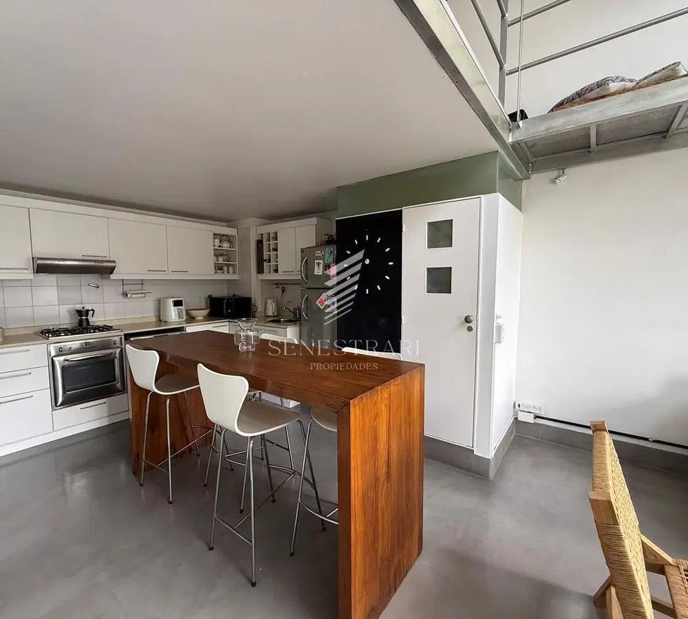 VENTA LOFT 3 AMBIENTES EN PALERMO CHICO CON COCHERA 4