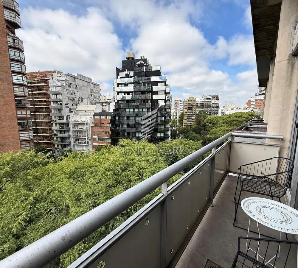 VENTA LOFT 3 AMBIENTES EN PALERMO CHICO CON COCHERA 2