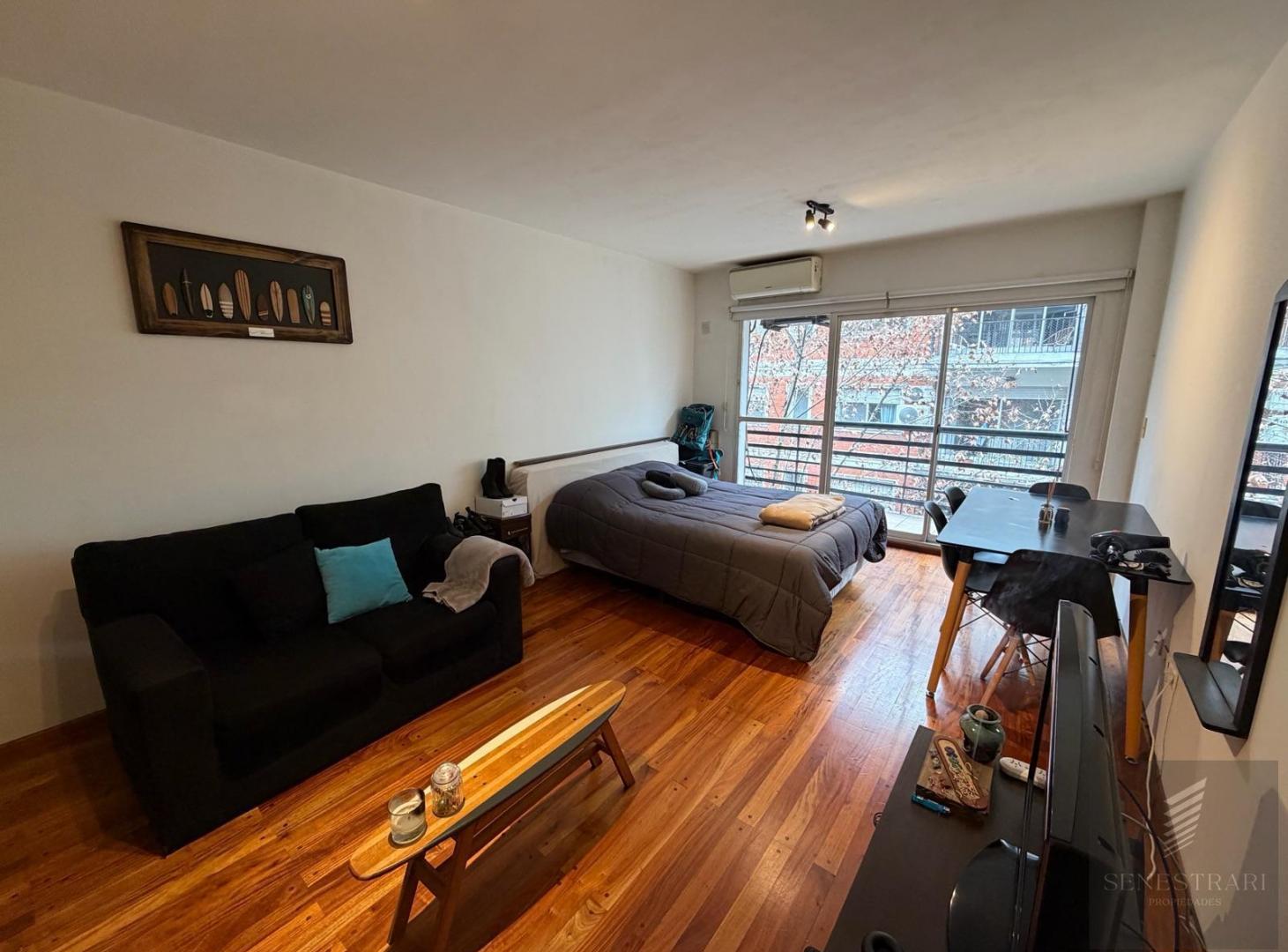 Foto de Amplio Monoambiente con Balcón al Frente | Apto Profesional | Barrio, imagen 5