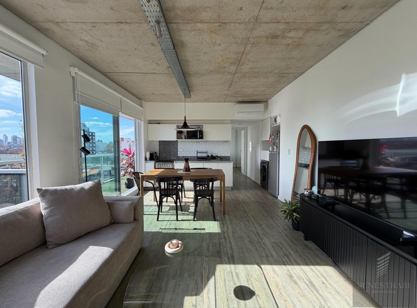 Foto de VENTA DEPARTAMENTO 2 AMB EN PALERMO HOLLYWOOD TORRE CON AMENITIES, imagen 2