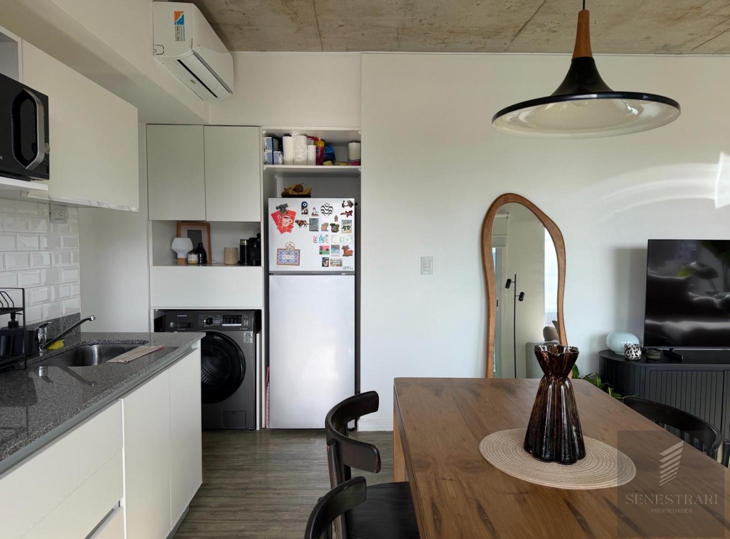 Foto de VENTA DEPARTAMENTO 2 AMB EN PALERMO HOLLYWOOD TORRE CON AMENITIES, imagen 5