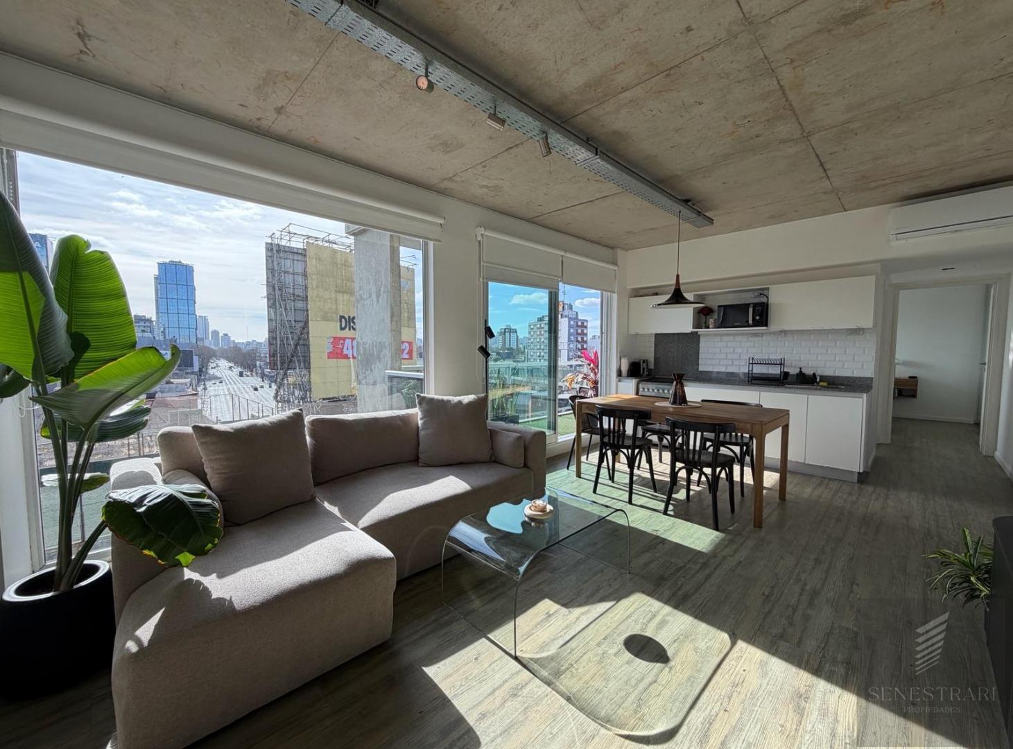 Foto de VENTA DEPARTAMENTO 2 AMB EN PALERMO HOLLYWOOD TORRE CON AMENITIES, imagen 1