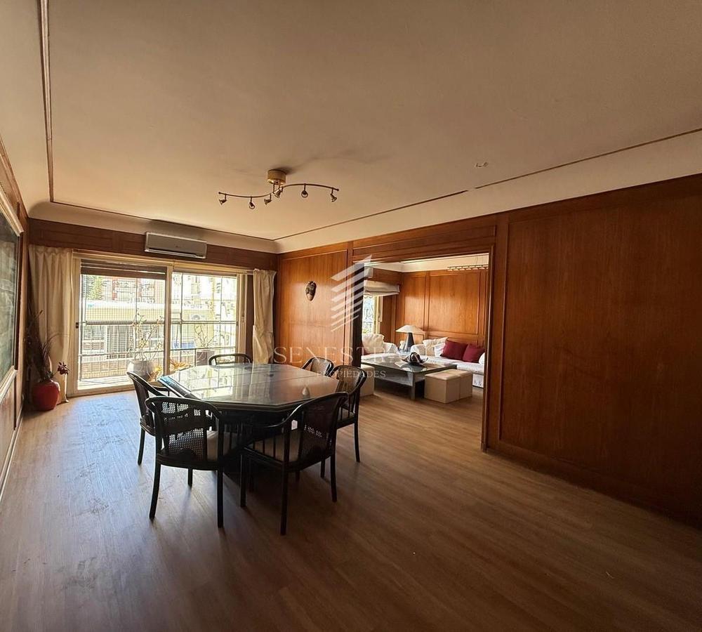 Foto de VENTA DEPARTAMENTO 4 AMBIENTES EN BELGRANO CON DEPENDENCIA - 2 COCHERAS, imagen 5