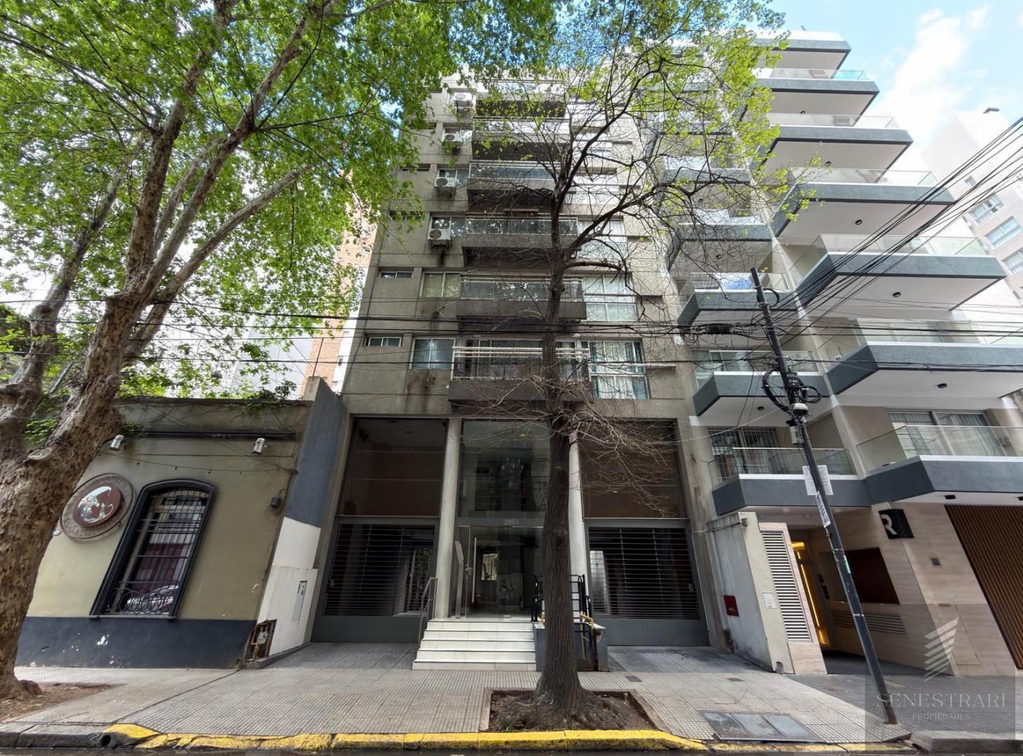 Foto de ALQUILER | MONOAMBIENTE CON BALCÓN Y VISTA ABIERTA | BELGRANO, imagen 5