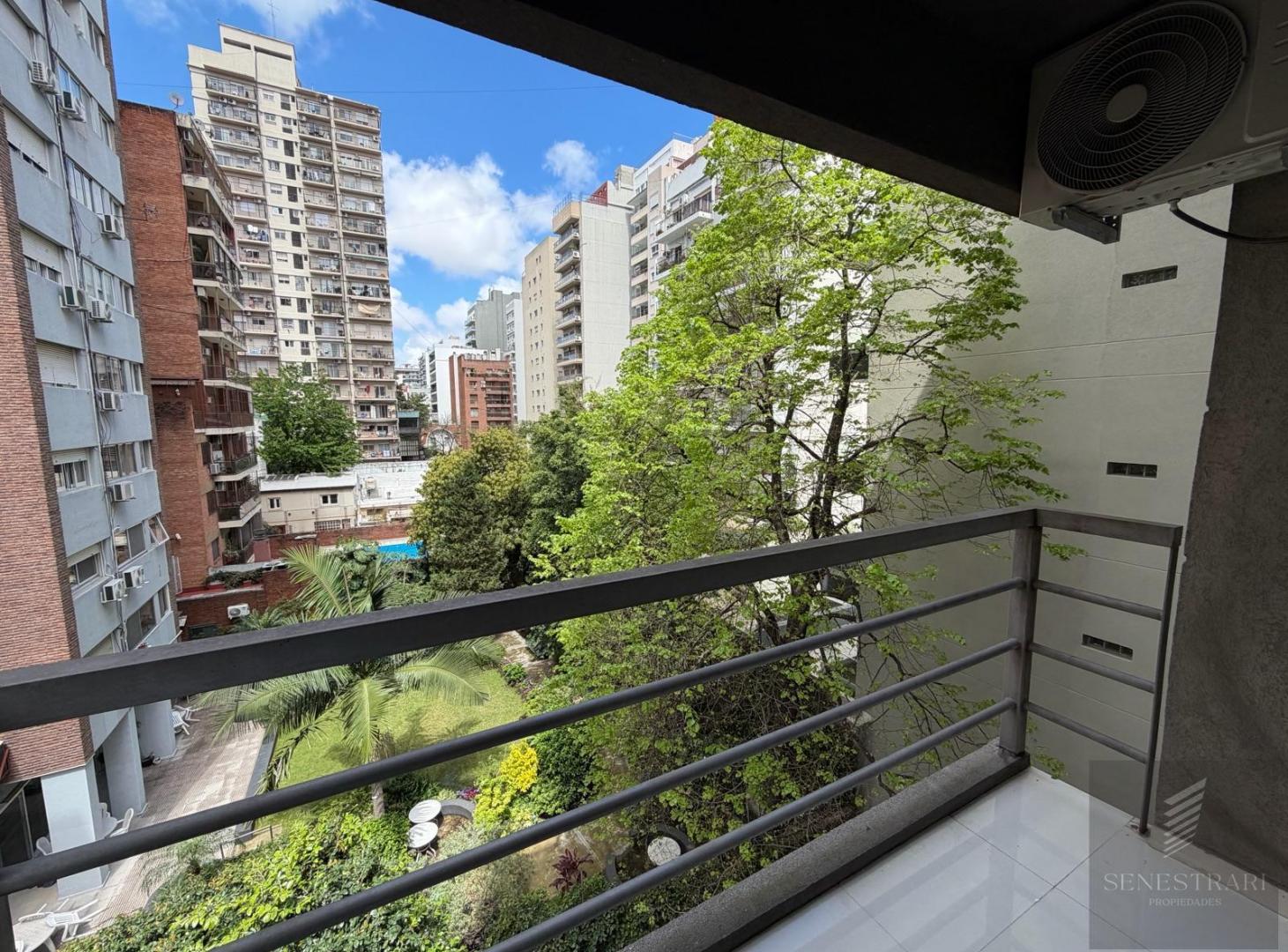 Foto de ALQUILER | MONOAMBIENTE CON BALCÓN Y VISTA ABIERTA | BELGRANO, imagen 1
