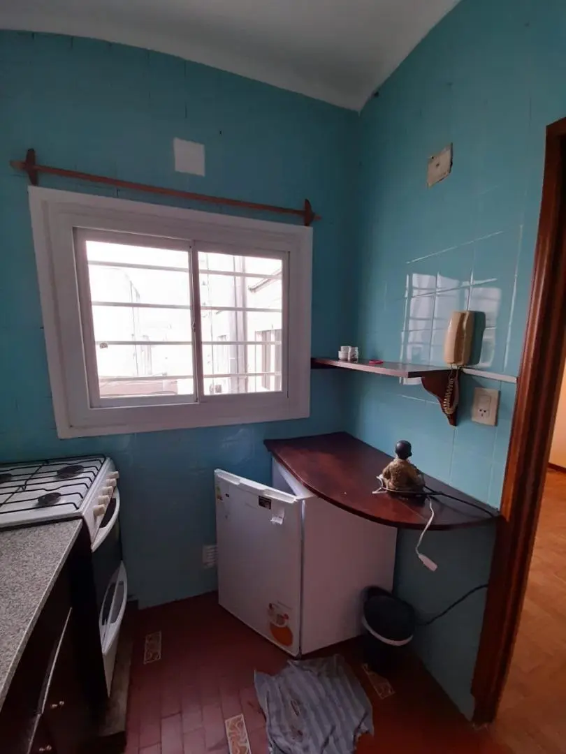 Departamento de 2 ambientes 8