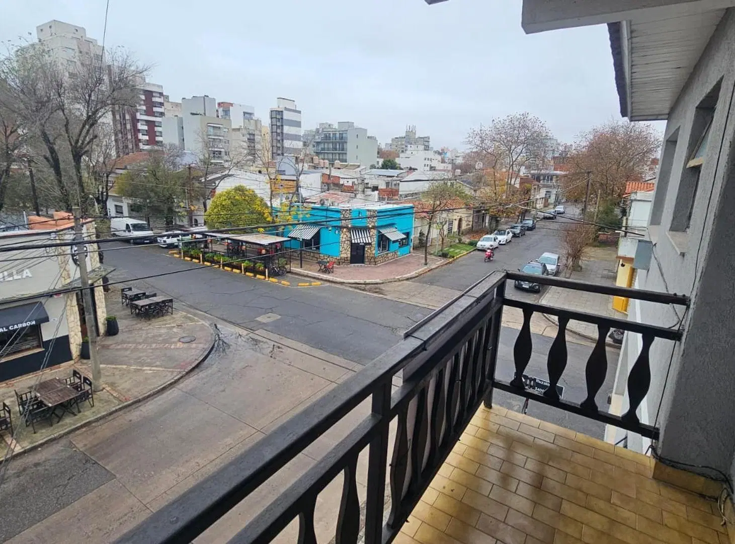 Departamento de 3 ambientes con cochera a 3 cuadras del mar 5