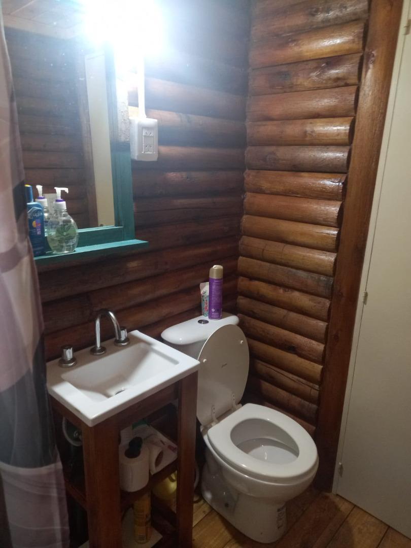 Foto de Cabaña de 3 ambientes con pileta, imagen 3