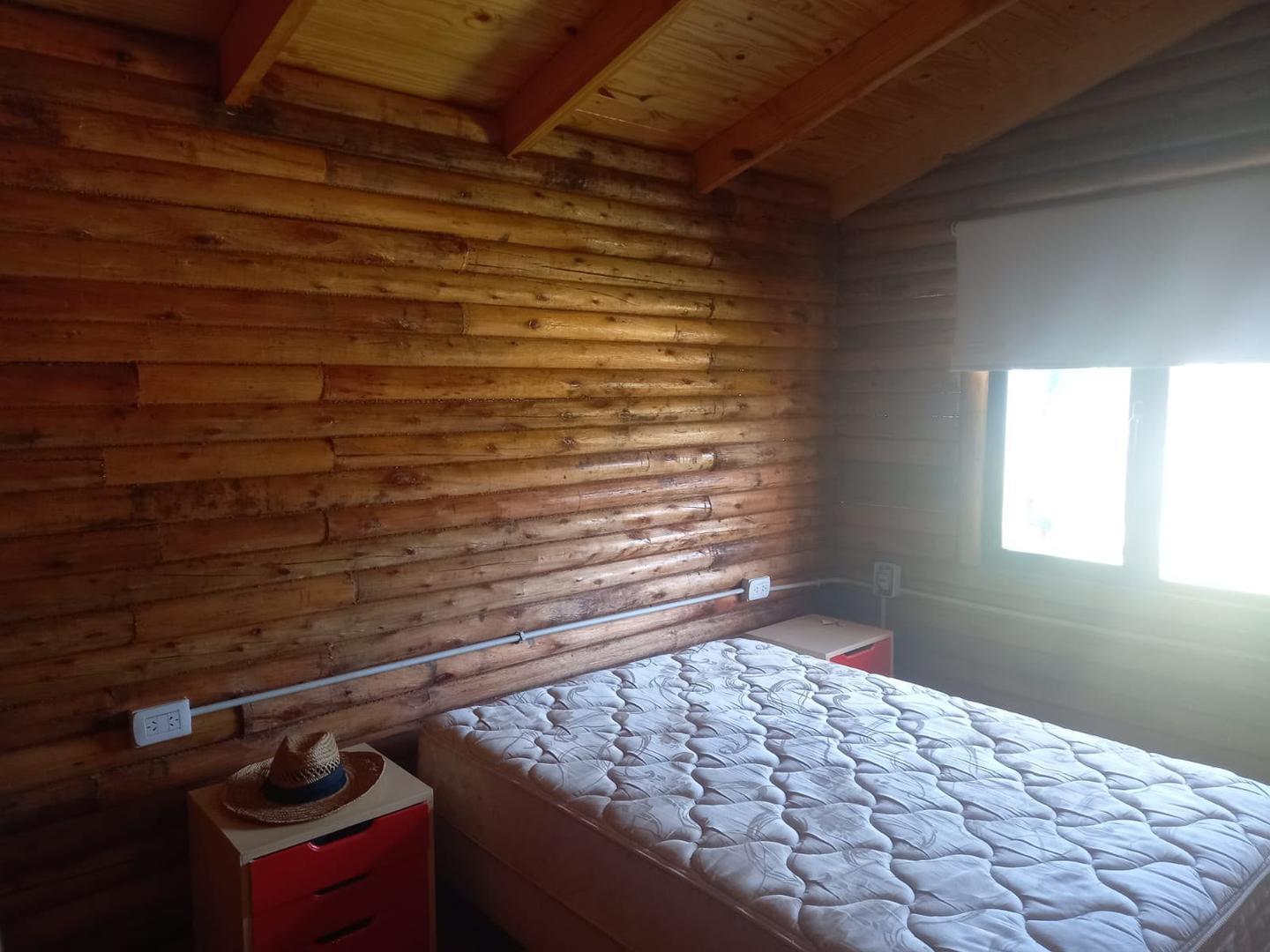 Foto de Cabaña de 3 ambientes con pileta, imagen 4