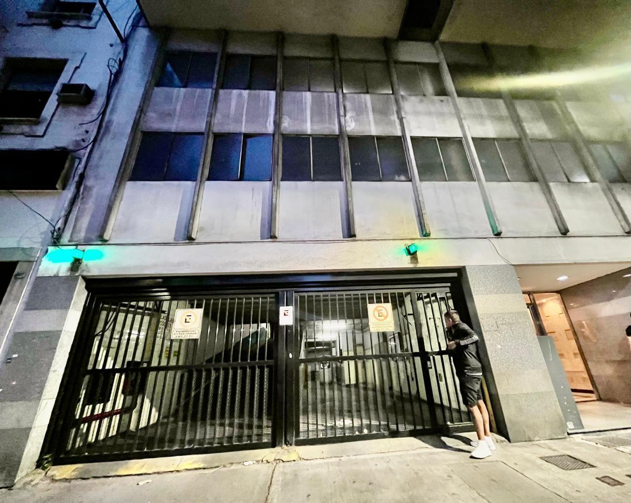 VENTA COCHERA AV CORRIENTES ALMAGRO