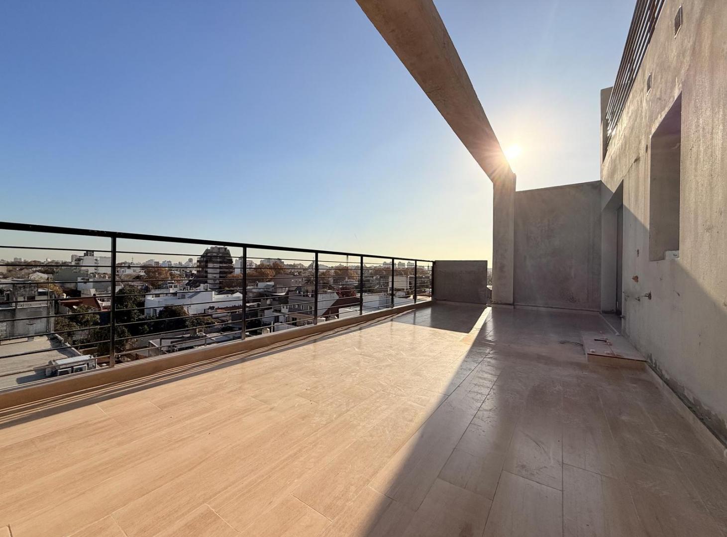 Foto de Venta Departamento 3 ambientes a estrenar balcón terraza Floresta Villa, imagen 3