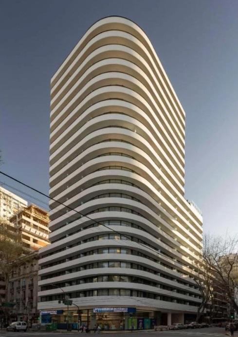 Foto de Venta Cochera a estrenar Recoleta 5° Subsuelo, imagen 1