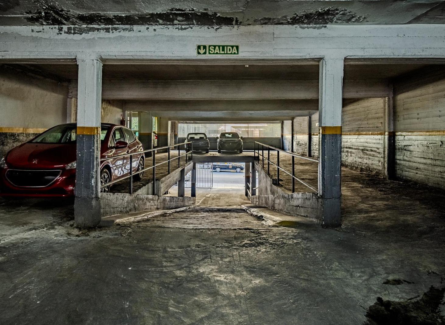 Foto de Cochera en venta Flores Movilidad reducida, imagen 4