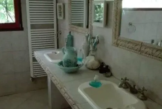 Casa en venta en Ariel del plata Campana con patio apta Crédito 5