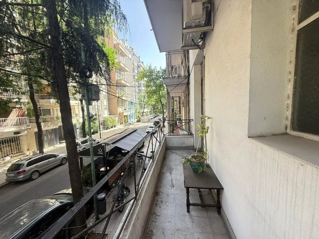 Venta PH al frente 3 Ambientes en Las Cañitas – Balcón - Sin Expensas-Gran potencial de valorizacion 5