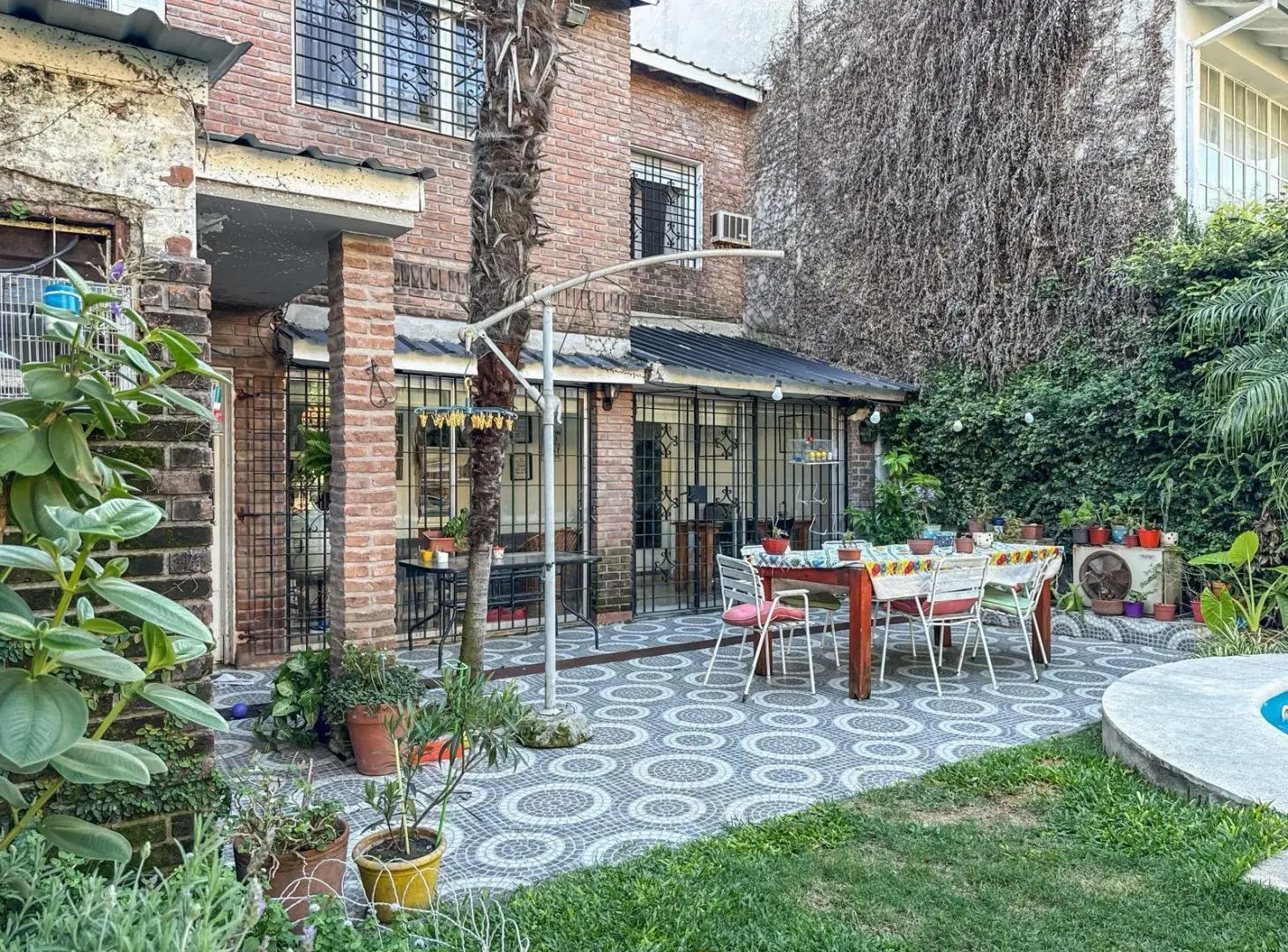 VENTA CASA 5 AMBIENTES LUMINOSA PILETA CON JARDIN VICENTE LOPEZ 8