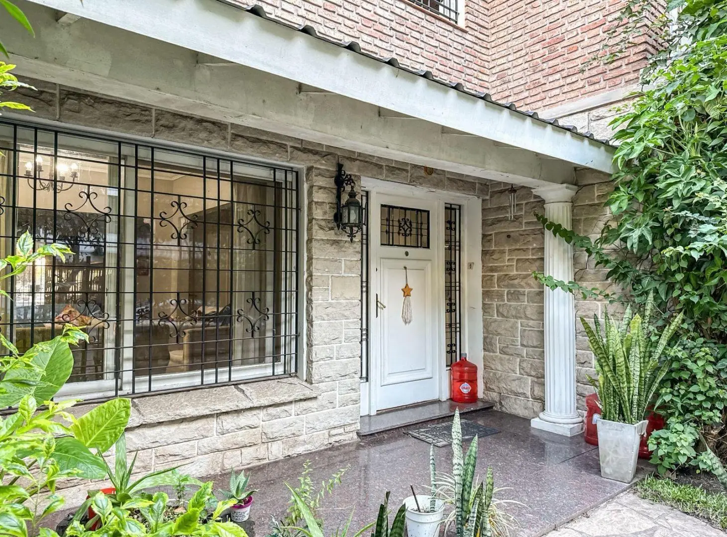 VENTA CASA 5 AMBIENTES LUMINOSA PILETA CON JARDIN VICENTE LOPEZ 5