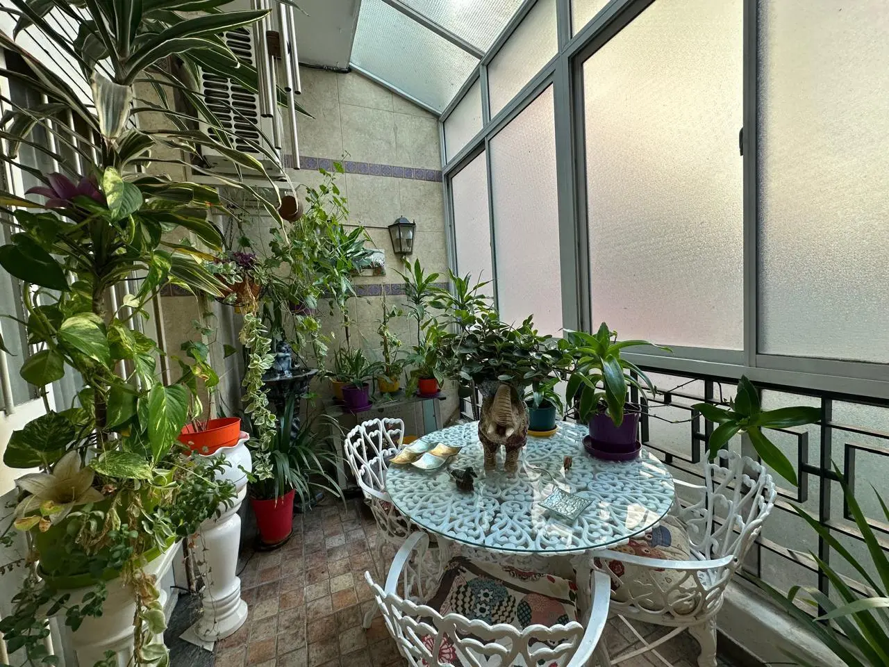 VENTA PH 5 AMBIENTES  TERRAZA, COCHERA, PATIO CON POTENCIAL  COMERCIAL 4
