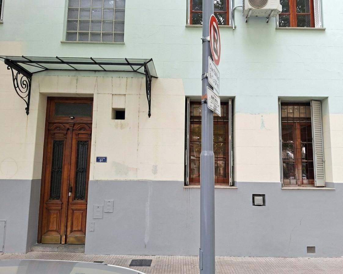 Venta PH 4 Ambientes en PB al Frente con Patio