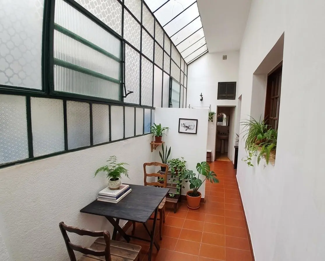 Venta PH 4 Ambientes en PB al Frente con Patio 5