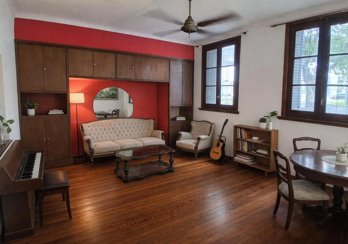 Venta PH 4 Ambientes en San Telmo Pb 8