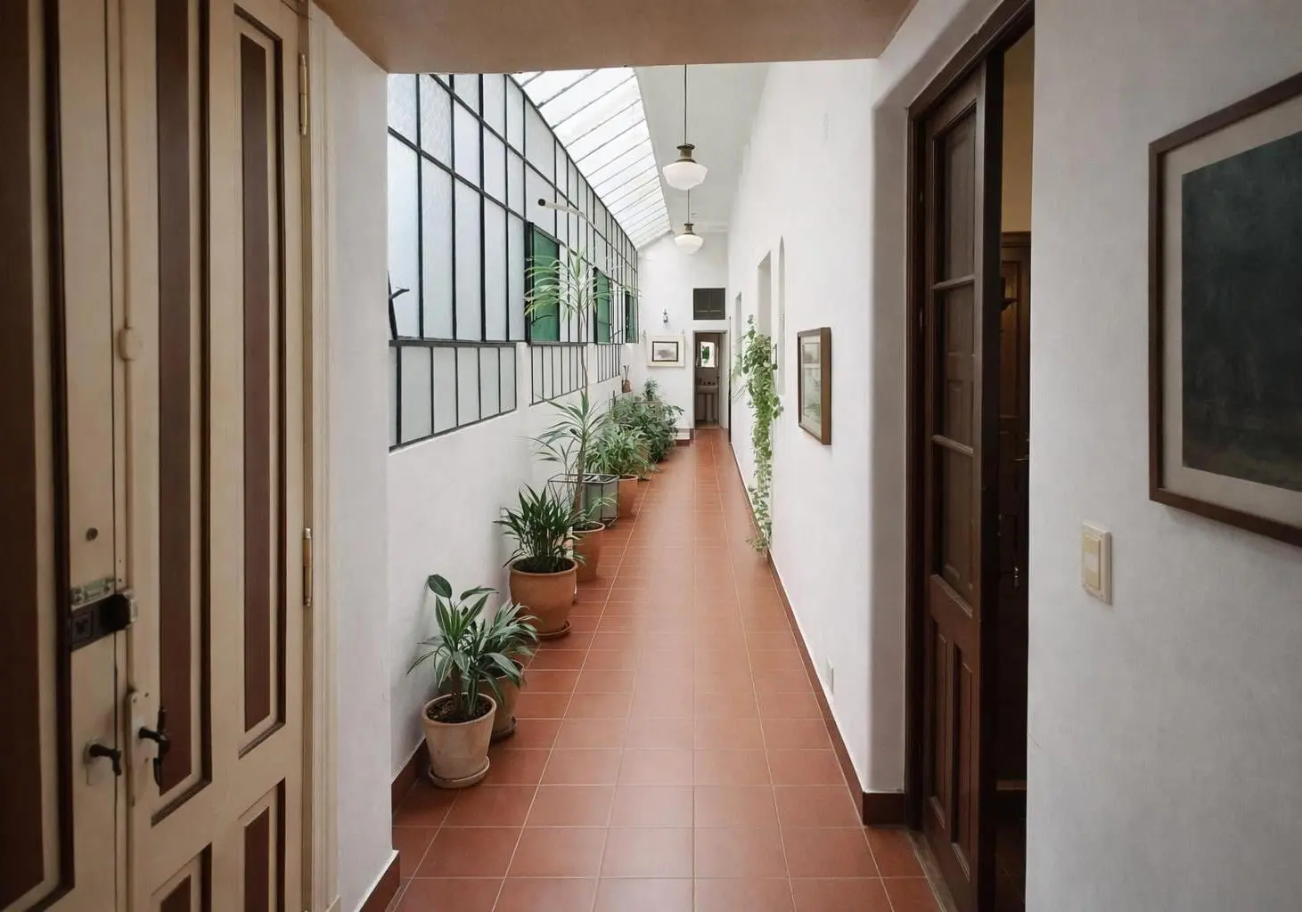 Venta PH 4 Ambientes en PB al Frente con Patio 3