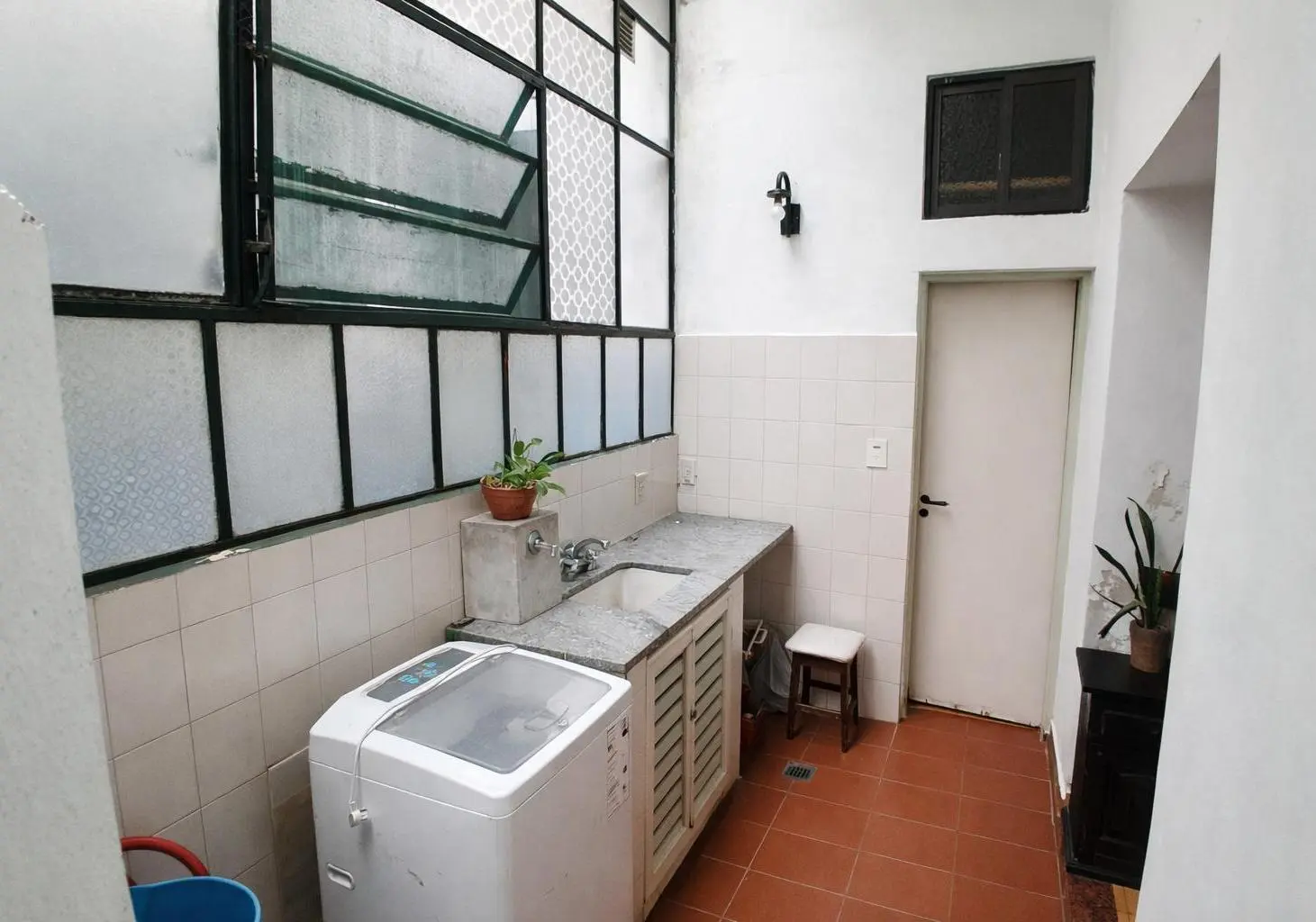 Venta PH 4 Ambientes en PB al Frente con Patio 4